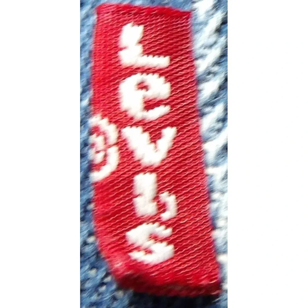 Levis 517 Bootcut Jeans Men W40xL32 Blue Denim Cotton Pants Medium Wash Workwear